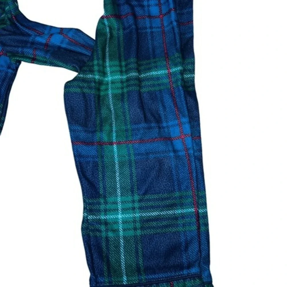 Wondershop Toddler Plaid Christmas Pajamas 2T Tartan Family Matching PJs Set